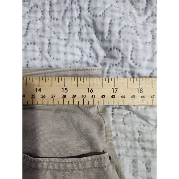 The North Face Mens 32 Pants Tan Heritage Outdoor - Picture 6 of 8